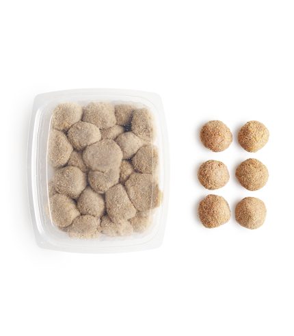 Albóndigas de res  17g-20g (40u) 800g