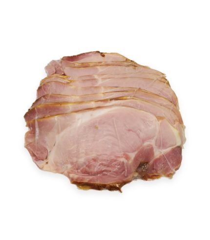 Chuletas de lomo cerdo Ahumadas (2lb)