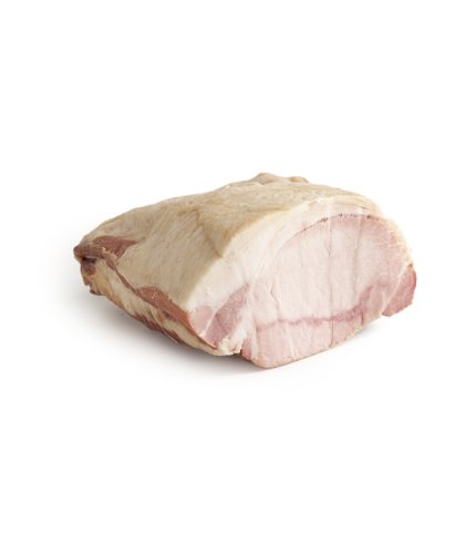 Lomo de cerdo Ahumado deshuesado (2lb)