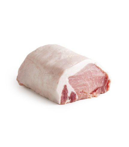 Lomo de cerdo sin hueso y sin piel (3lb)