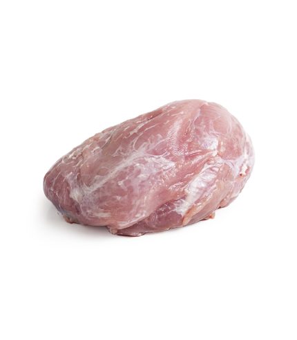 Pierna de cerdo sin hueso y sin piel 16lb