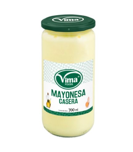 Mayonesa Casera Vima (700ml)