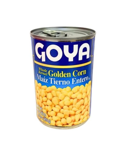 Maíz tierno entero Goya (432 g)