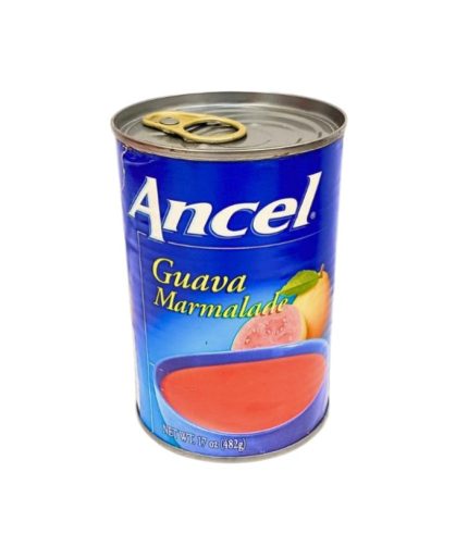 Mermelada de guayaba Ancel (482 g)
