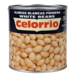 Lata Judías en Conserva (2500g)