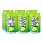 Refresco Santa Limón (6U)