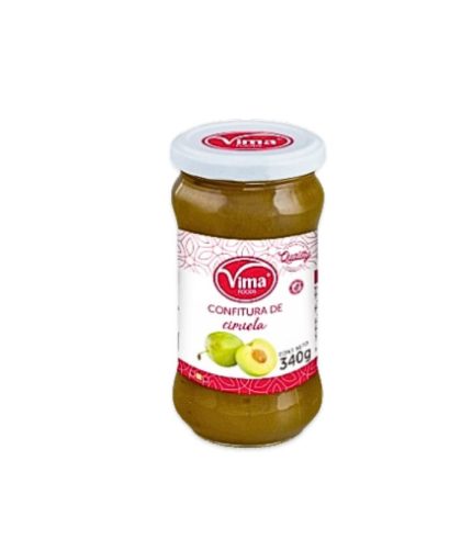 Confitura de Ciruela Vima (340g)