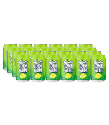 Refresco Santa Limón (24U)