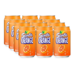 Refresco Santa Naranja (12U)