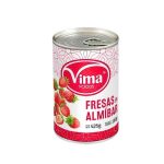 Fresa en Almíbar Vima (425g)