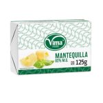 Mantequilla sin Sal Vima (125g)