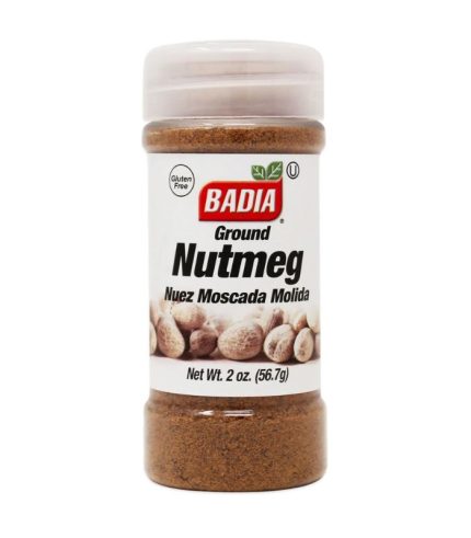 Nuez Moscada Molida Badia (56.7g)