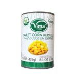 Maíz Dulce en Grano Vima (425g)