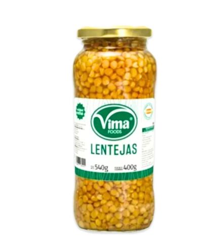 Lentejas Vima (540g)
