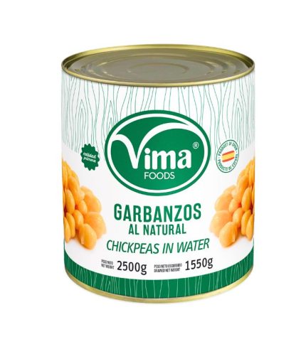 Garbanzos Vima  (2500g)