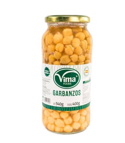 Garbanzos Vima  (540g)