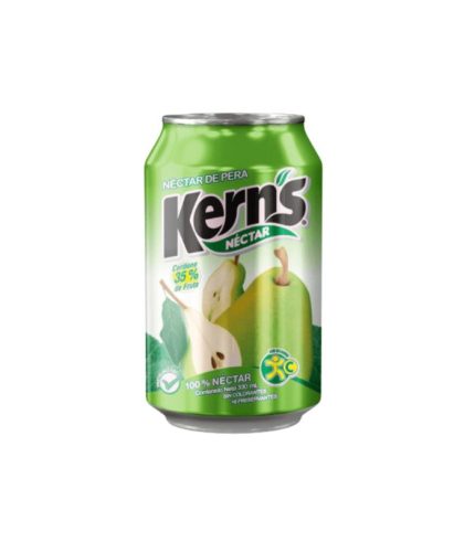 Jugos  Kern's de Pera (8U)