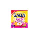 Detergente en Polvo Saba Floral (500g)