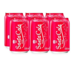 Refresco Santa Cola (6u)