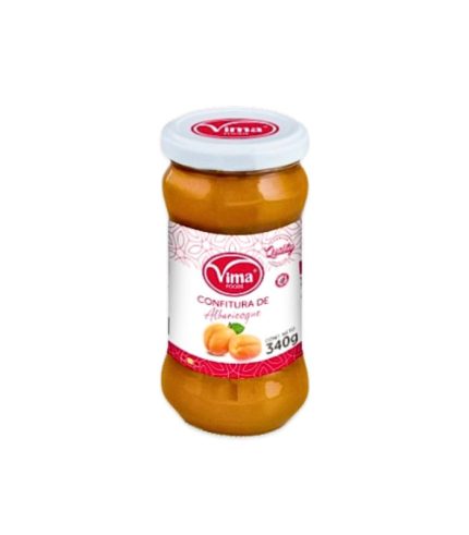 Confitura de Albaricoque Vima (340g)