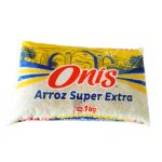 Arroz Blanco Super Extra Onís (1 kg)