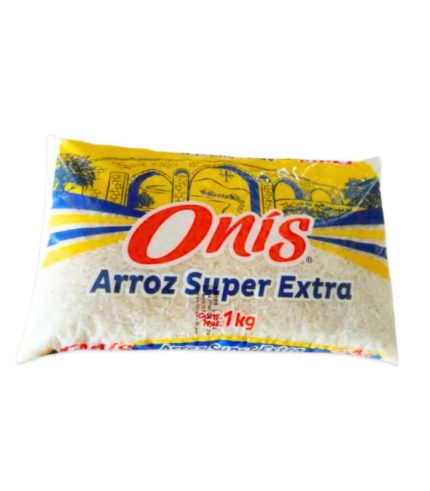 Arroz Blanco Super Extra Onís (1 kg)