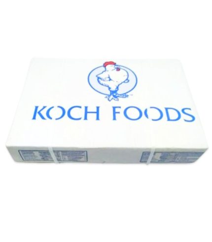 Caja de Cuartos de Pollo (10kg)