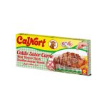 Caldo de Carne Calnort (estuche 12 pastillas x 10g).