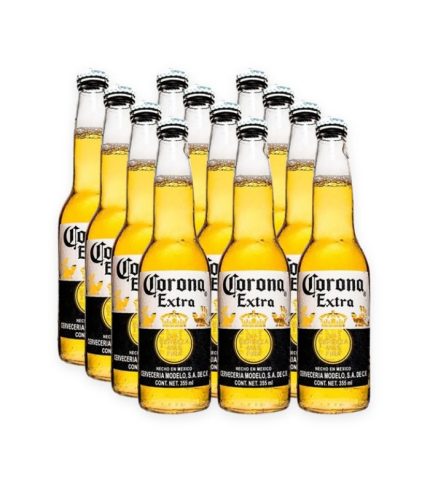 Cerveza Corona (12U)