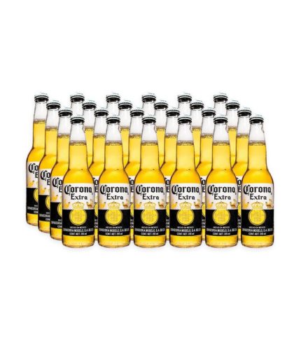 Cerveza Corona (24U)