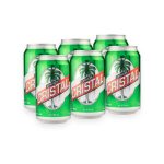 Cerveza Cristal (6U)