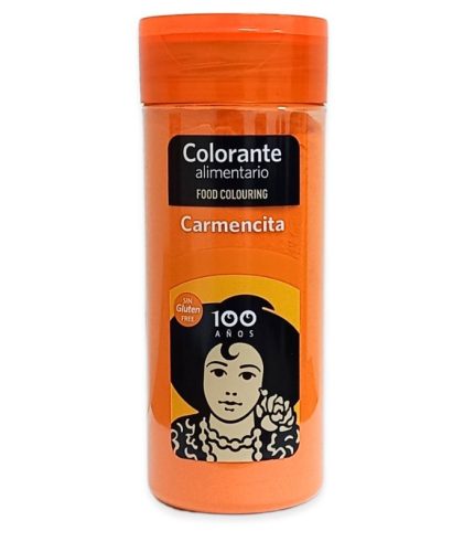 Colorante Alimentario Carmencita (290g)