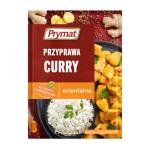 Condimento Prymat Curry (20g)
