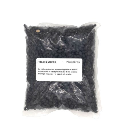 Frijol Negro (1kg)