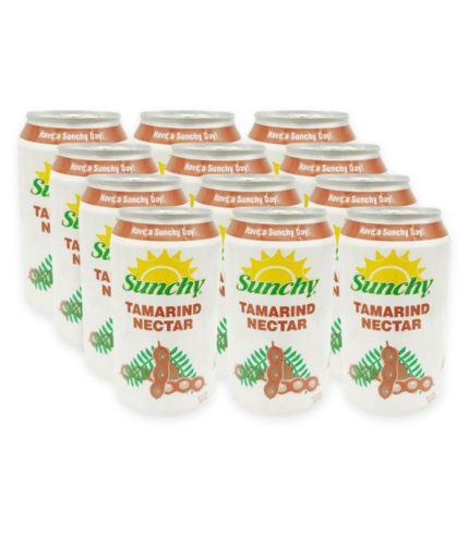 Jugos Sunchy Tamarindo (12U)