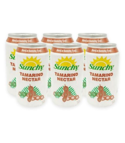 Jugos Sunchy Tamarindo (6U)