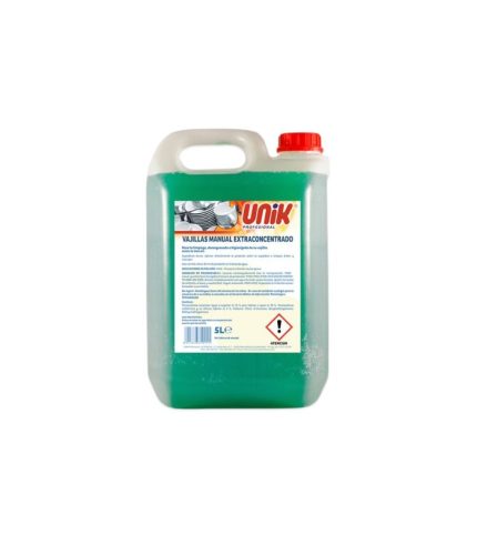 Lavavajillas Manual Unik (5 litros)