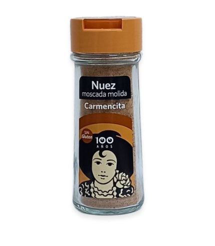 Nuez Moscada Molida Carmencita (50g)