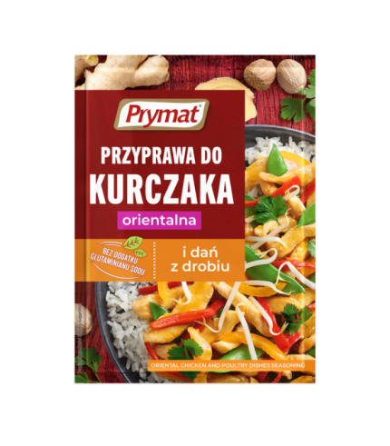 Condimento Oriental Prymat  para Pollo (20g)