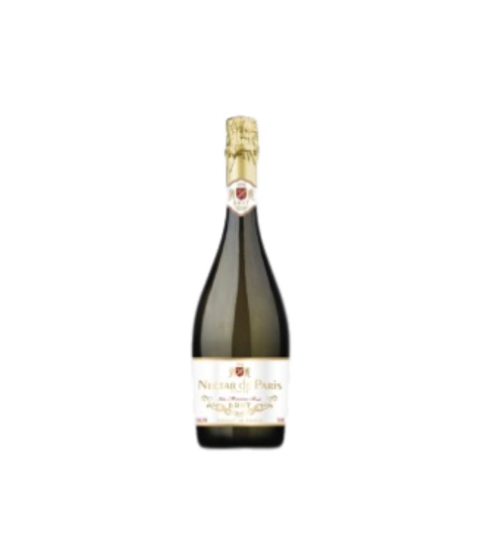 P-12-1.jpg Vino Espumoso Néctar de Paris Brut (750 ml) - Imagen 1