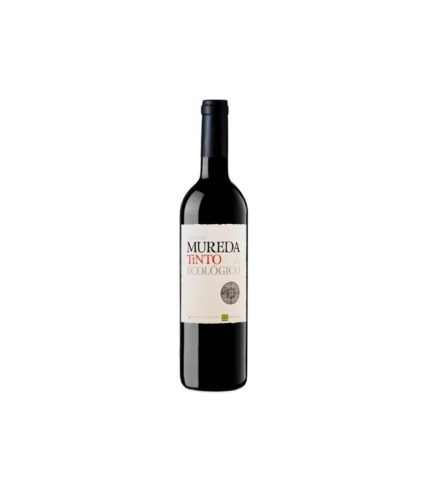 Vino Tinto Ecológico Mureda (750 ml)