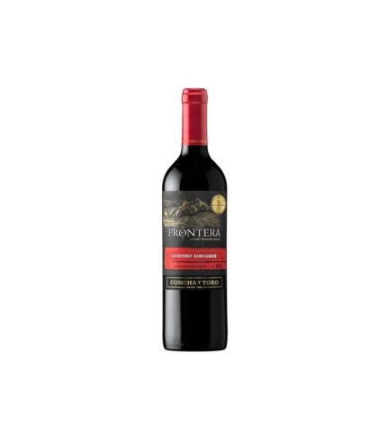 Vino Tinto Frontera Cabernet Sauvignon (750 ml)