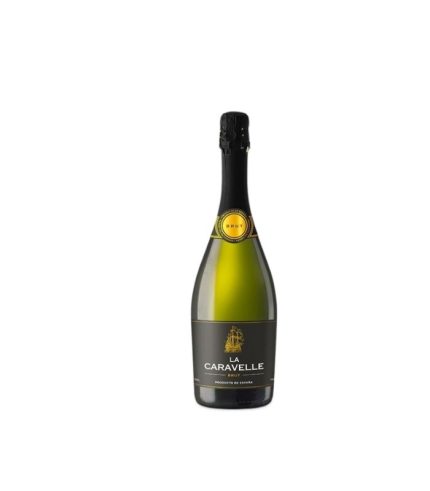 Vino Espumoso La Caravelle Brut Blanco (750 ml)