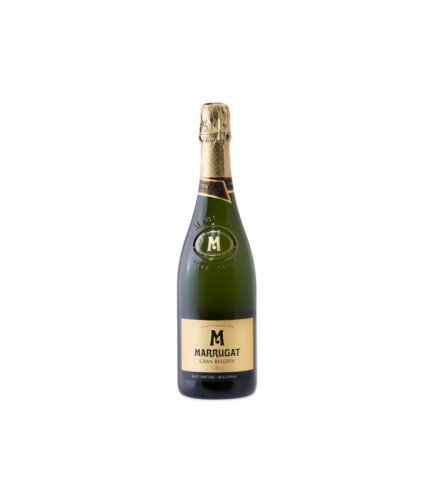 Cava Marrugat Millesime Gran Reserva Brut Nature (750 ml)