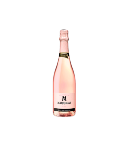 Cava Marrugat Brut Rose (750 ml)