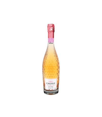Vino Espumoso Calvet Celebration Brut Rose (750 ml)