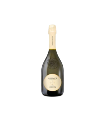 Vino Espumoso Casa Coller Moscato Dolce (750 ml)