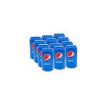 Refresco Pepsi Lata 300ml (12 u)
