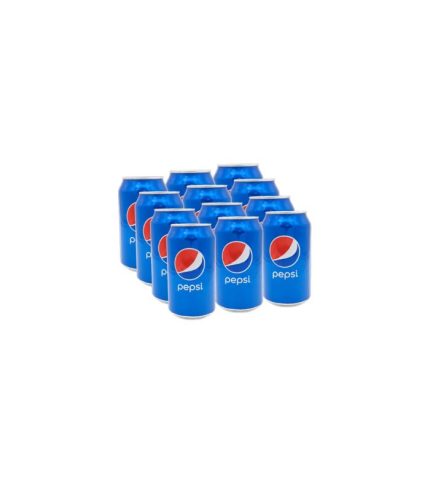 Refresco Pepsi Lata 300ml (12 u)