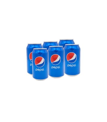 Refresco Pepsi Lata 300ml (6 u)